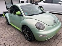 gebraucht VW Beetle 2.0 / Tüv / Klima / Grüne Plakette