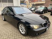 gebraucht BMW 730L 730 Baureihe 7 d Lang A.t .Motor 95Tkm