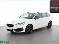 Gebraucht Cupra Leon VZ 310 PS (228 kW) 2024 Weiss Limousine