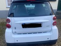 Gebraucht Smart ForTwo Coupé Pure 61 PS (44 kW) 2010 Weiß Coupé