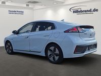 Gebraucht Hyundai Ioniq Premium 141 PS (103 kW) 2019 Weiss Kleinwagen