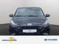 Gebraucht Hyundai i10 Trend 101 PS (74 kW) 2025 Grau Kleinwagen