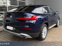 Gebraucht BMW X4 Efficient Dynamics 184 PS (135 kW) 2024 Bmw individual tansanitblau met SUV