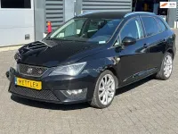 Gebraucht Seat Ibiza FR 86 PS (63 kW) 2014 Schwarz Limousine
