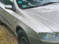 Gebraucht Fiat Stilo 133 PS (97 kW) 2002 Grau Limousine