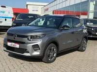 Neu Citroën C3 110 PS (80 kW) 2026 Mercuregrau SUV