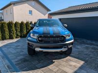 Gebraucht Ford Ranger Raptor 213 PS (156 kW) 2020 Blau Pickup