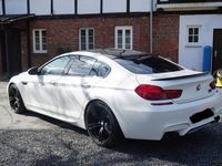 Gebraucht BMW M6 Competition Edition 600 PS (441 kW) 2017 Weiß Coupé