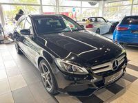 Gebraucht Mercedes C200 136 PS (100 kW) 2018 Schwarz Limousine