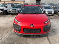 Gebraucht Citroën C4 Feel 82 PS (60 kW) 2015 Rot Limousine