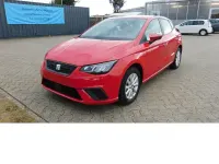 Gebraucht Seat Ibiza Style 116 PS (85 kW) 2024 Emocionrot s3h Kleinwagen