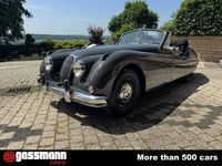 Gebraucht Jaguar XK SE 213 PS (156 kW) 1955 Grau Cabrio