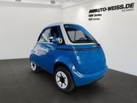 Gebraucht Micro Microlino 13 kW (18 PS) 2025 Blau Kleinwagen