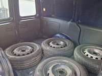 Gebraucht Opel Combo 75 PS (55 kW) 2011 Blau Kombi