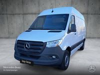 Gebraucht Mercedes Sprinter 163 PS (119 kW) 2020 Weiß Van
