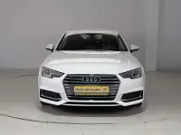 Gebraucht Audi A4 Sport 150 PS (110 kW) 2019 Weiß Kombi