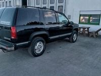 Gebraucht Chevrolet Tahoe 258 PS (189 kW) 1999 Schwarz SUV