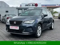 Gebraucht Seat Arona FR 132 PS (97 kW) 2022 Grau SUV