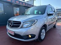 gebraucht Mercedes Citan 109 Kombi CDI lang TÜV SERVICE NEU/5SITZER