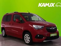 Second-hand Opel Combo 131 CP (96 kW) 2019 Roșu Monovolum