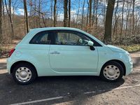 Gebraucht Fiat 500 Lounge 69 PS (50 kW) 2020 Grün Kleinwagen