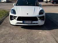 Used Porsche Macan Basis 2020 White SUV