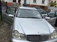 Usata Mercedes C180 143 CV (105 kW) 2004 Argento Berlina