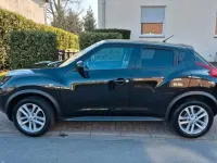 Gebraucht Nissan Juke 117 PS (86 kW) 2012 Schwarz SUV