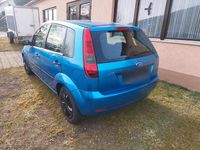 Gebraucht Ford Fiesta 70 PS (51 kW) 2005 Kleinwagen