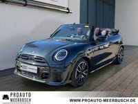 Gebraucht Mini John Cooper Works Cabriolet 204 PS (150 kW) 2024 Grau Cabrio