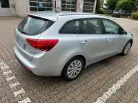 Gebraucht Kia Ceed 110 PS (80 kW) 2018 Silber Kleinwagen