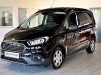 gebraucht Ford Transit Courier KLIMA/SHZ/AHK/BLUETOOTH/USB/