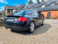 gebraucht Audi TT 2002 1.8L Turbo Frontantrieb