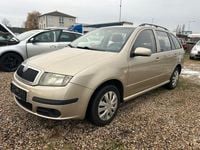 Gebraucht Skoda Fabia Cool Edition 64 PS (47 kW) 2005 Beige Kombi