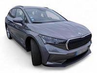 Gebraucht Skoda Enyaq iV Loft 132 kW (180 PS) 2022 Graphitegrau metallic SUV