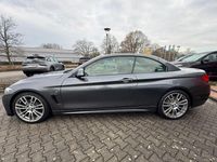 Gebraucht BMW 430 M Sport 258 PS (189 kW) 2017 Metallic Coupé