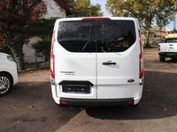Gebraucht Ford Transit Custom Trend 131 PS (96 kW) 2021 Weiß Van / Kleinbus