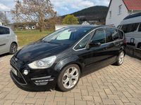 Occasion Ford S-MAX Titanium 140 ch (102 kW) 2011 Noir Monospace