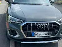 Gebraucht Audi Q3 150 PS (110 kW) 2024 Grau SUV