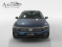 Brugt VW Passat R-line 190 HK (139 kW) 2017 Blå Stationcar