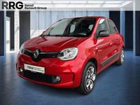 Gebraucht Renault Twingo Equilibre 60 kW (82 PS) 2022 Feuerrot Kleinwagen