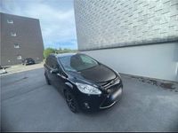 Gebraucht Ford Grand C-Max Titanium 150 PS (110 kW) 2011 Schwarz Van / Kleinbus