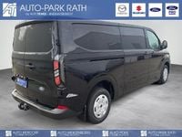 Nouvelle Ford Transit Custom Trend 150 ch (110 kW) 2025 Noir Van