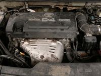 gebraucht Toyota Avensis Unfallfrei Hubraum: