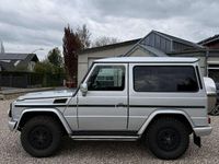 Gebraucht Mercedes G320 261 PS (191 kW) 2007 Silber SUV
