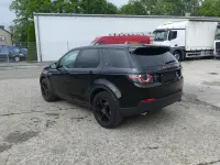 Gebraucht Land Rover Discovery Sport Pure 150 PS (110 kW) 2016 Schwarz SUV