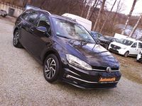 Gebraucht VW Golf VII Join 150 PS (110 kW) 2018 Deep black perleffekt Kombi
