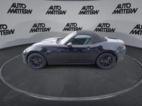 Gebraucht Mazda MX5 Ad'Vantage 97 PS (71 kW) 2022 Schwarz Cabrio