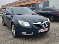Gebraucht Opel Insignia Innovation 131 PS (96 kW) 2013 Blau Kombi