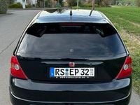 Gebraucht Honda Civic Type R 200 PS (147 kW) 2002 Schwarz Limousine